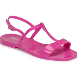 Flade sandaler Melissa