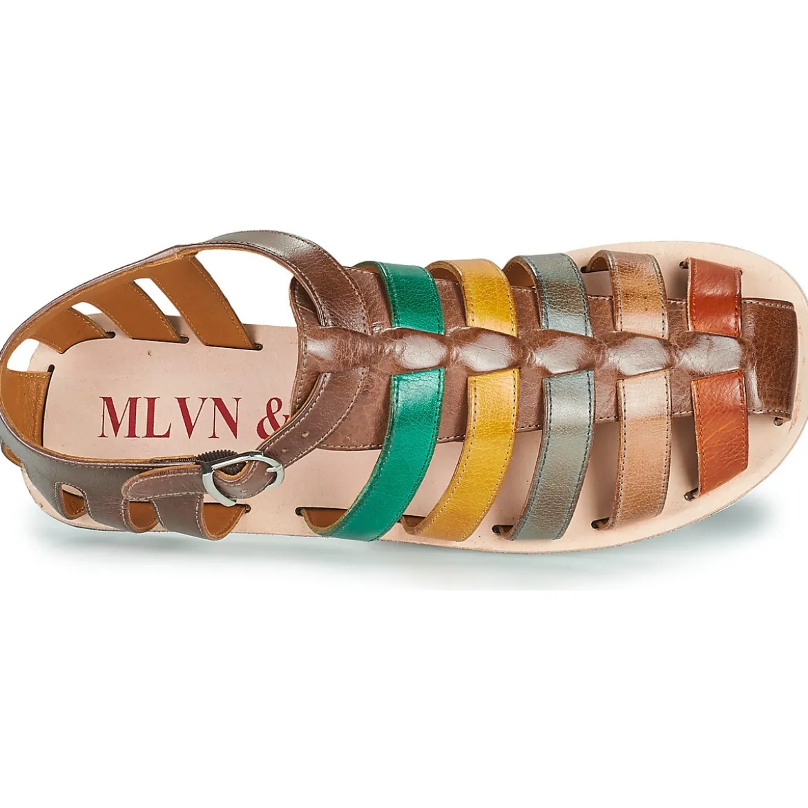 Flade sandaler Melvin & Hamilton