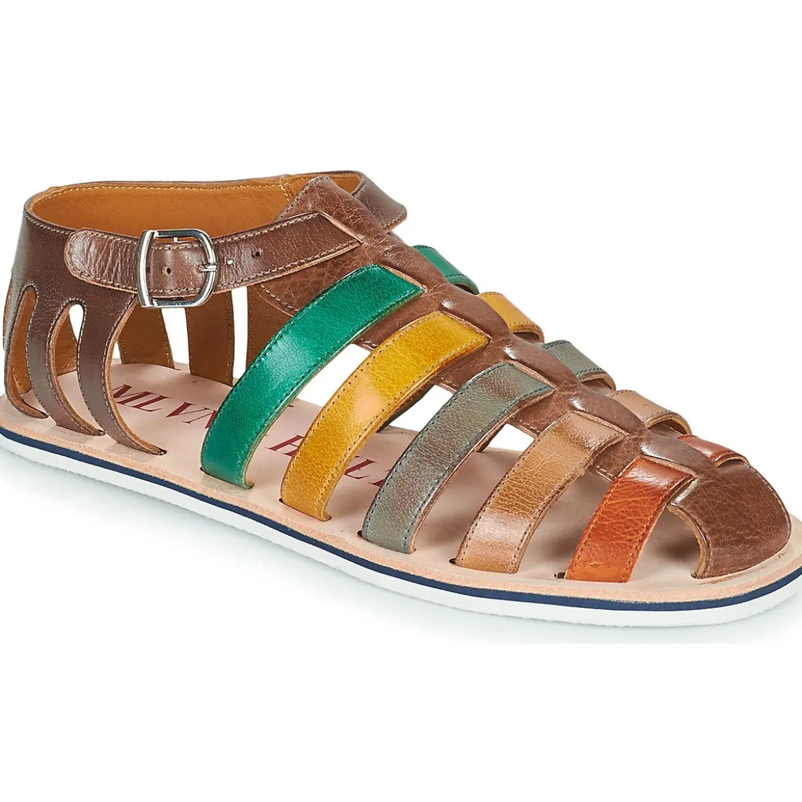 Flade sandaler Melvin & Hamilton