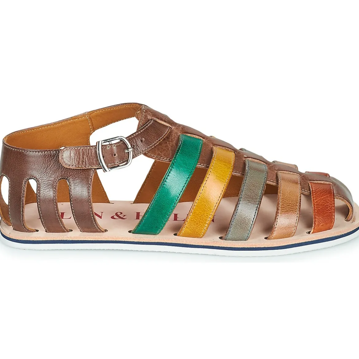 Flade sandaler Melvin & Hamilton