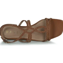 Flade sandaler Ravel