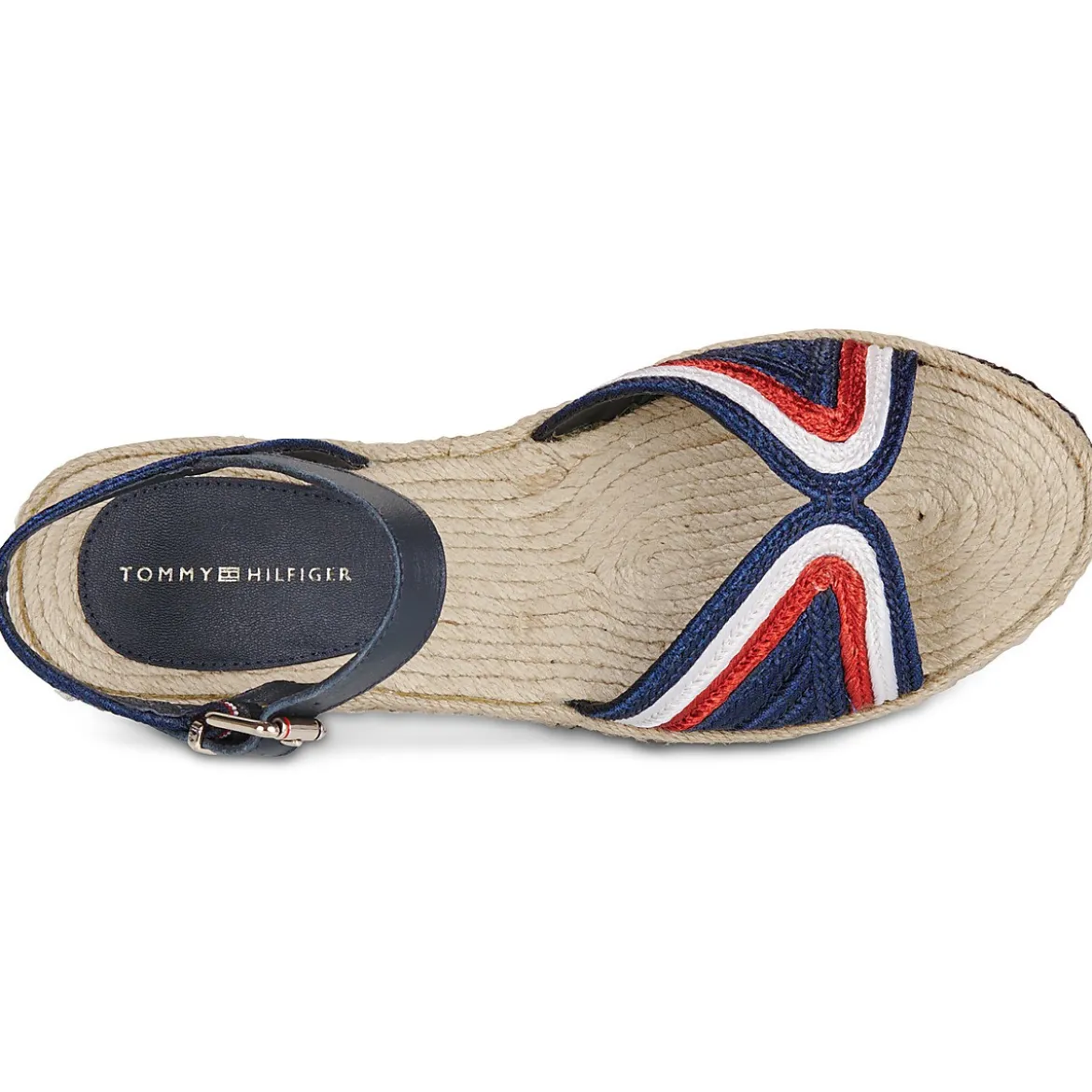 Flade sandaler Tommy Hilfiger