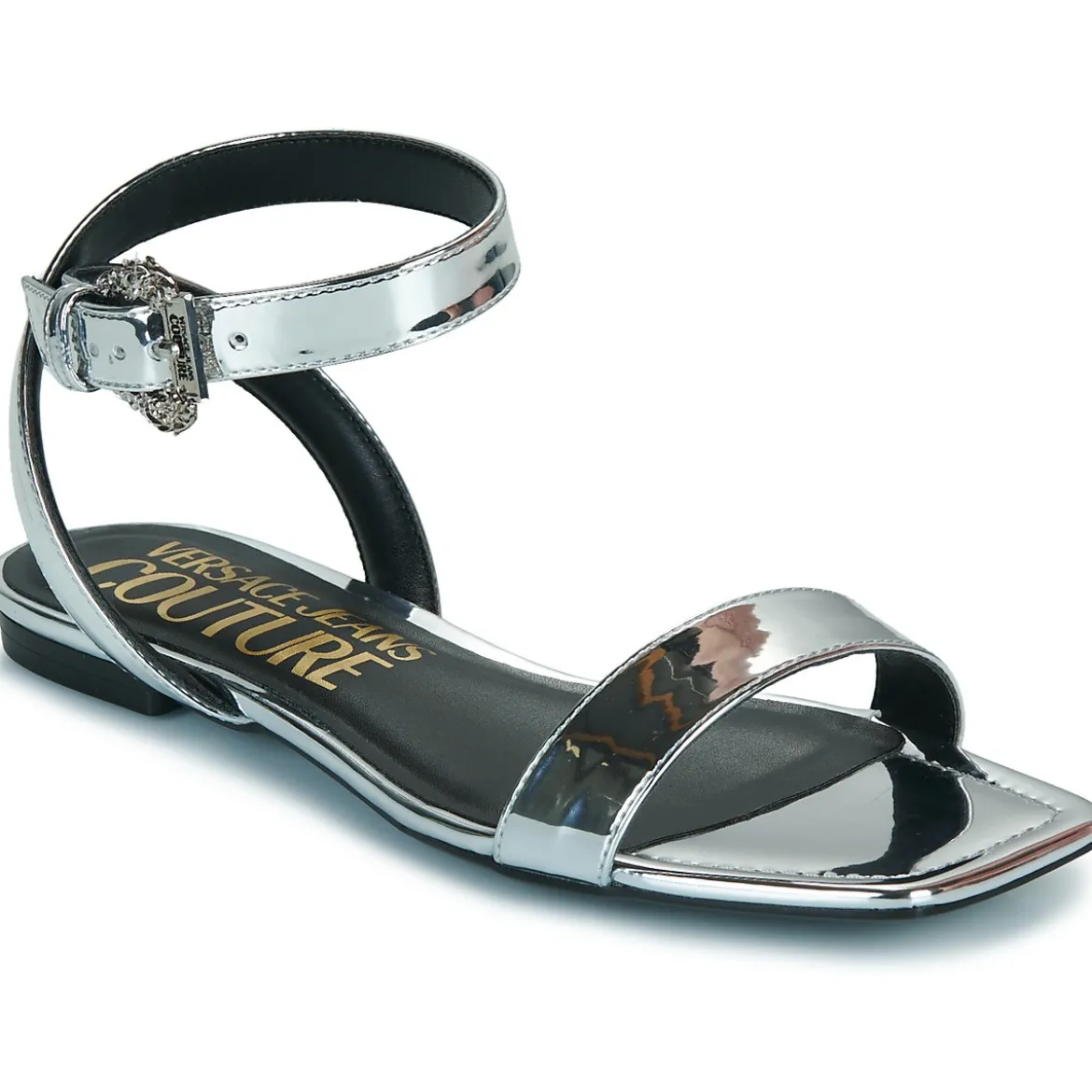 Flade sandaler Versace Jeans Couture