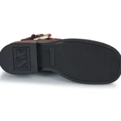 Flade støvler Armani Exchange