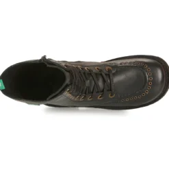 Flade støvler Kickers