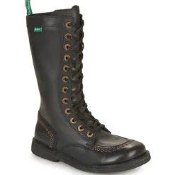 Flade støvler Kickers