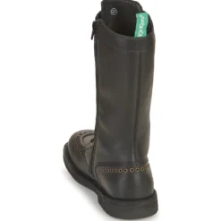 Flade støvler Kickers