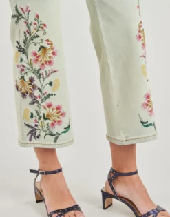 Flare Jeans Desigual
