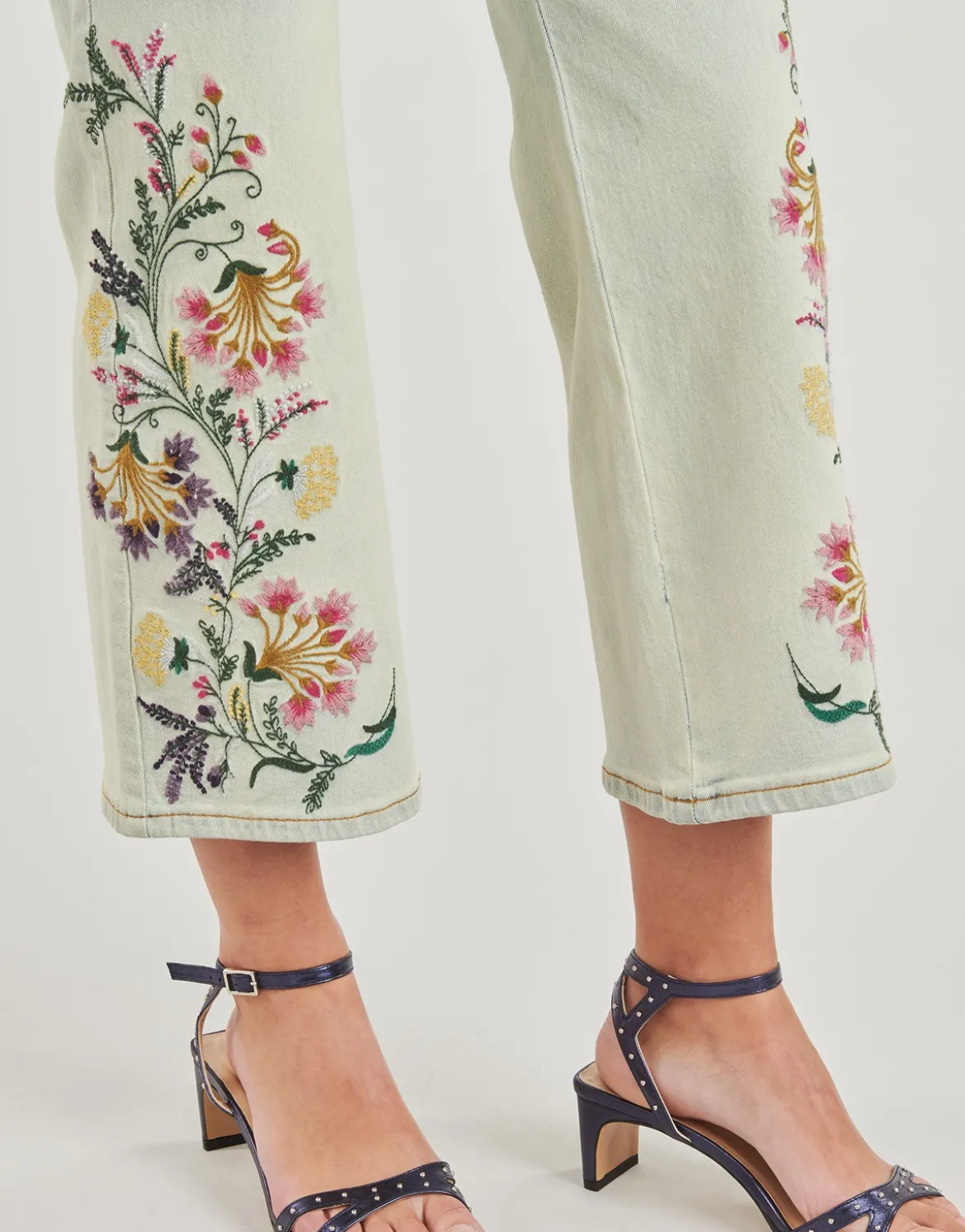 Flare Jeans Desigual