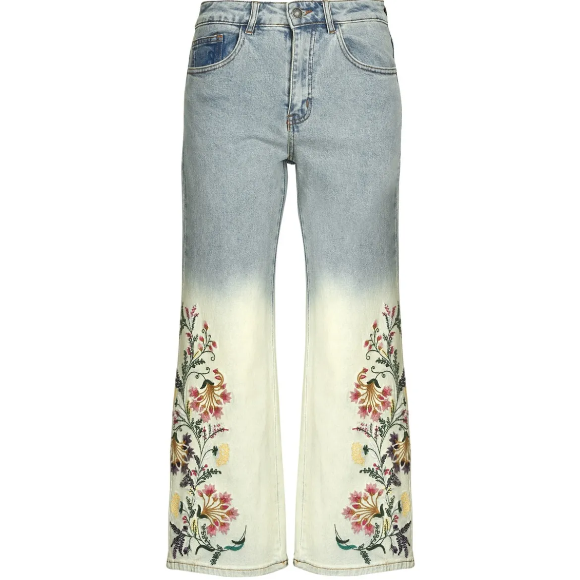 Flare Jeans Desigual