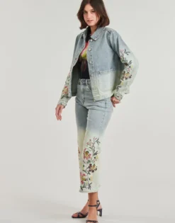 Flare Jeans Desigual