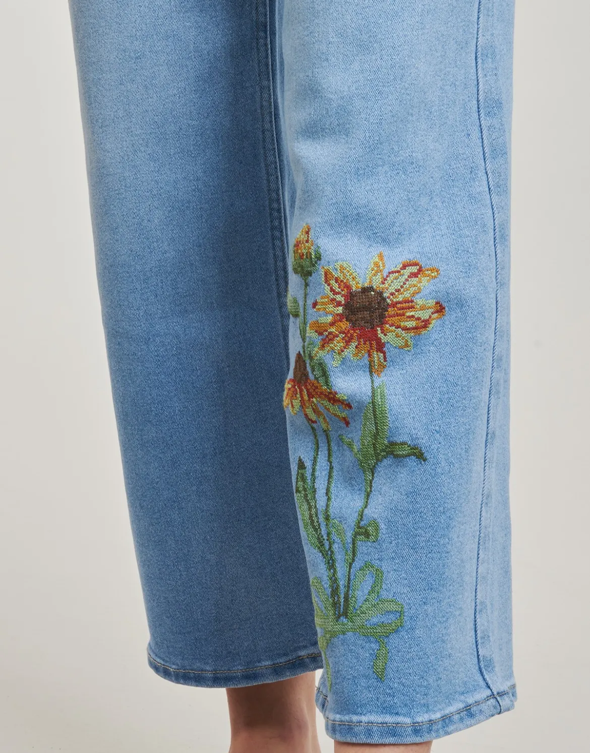 Flare Jeans Desigual