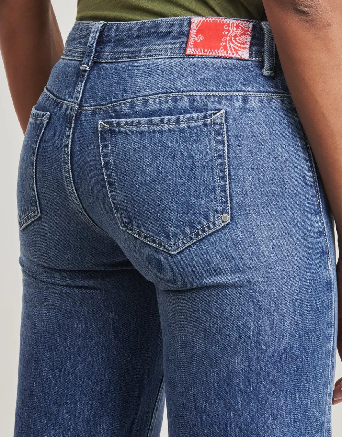 Flare Jeans Freeman T.Porter
