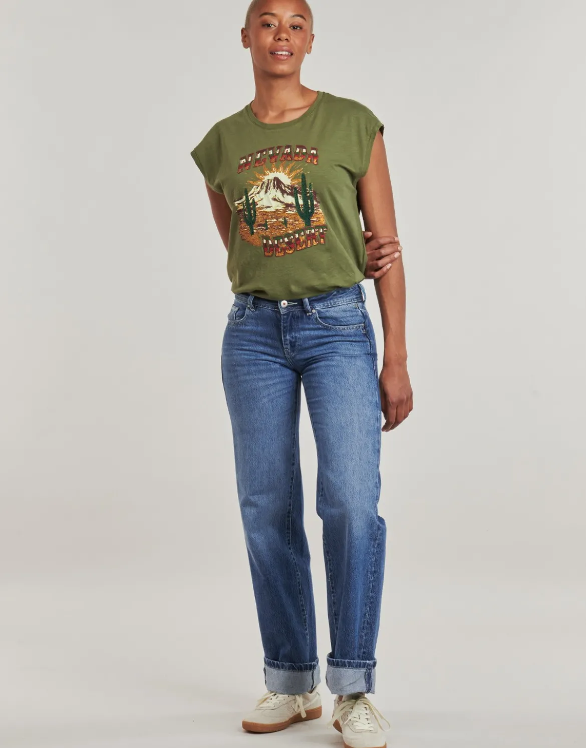 Flare Jeans Freeman T.Porter