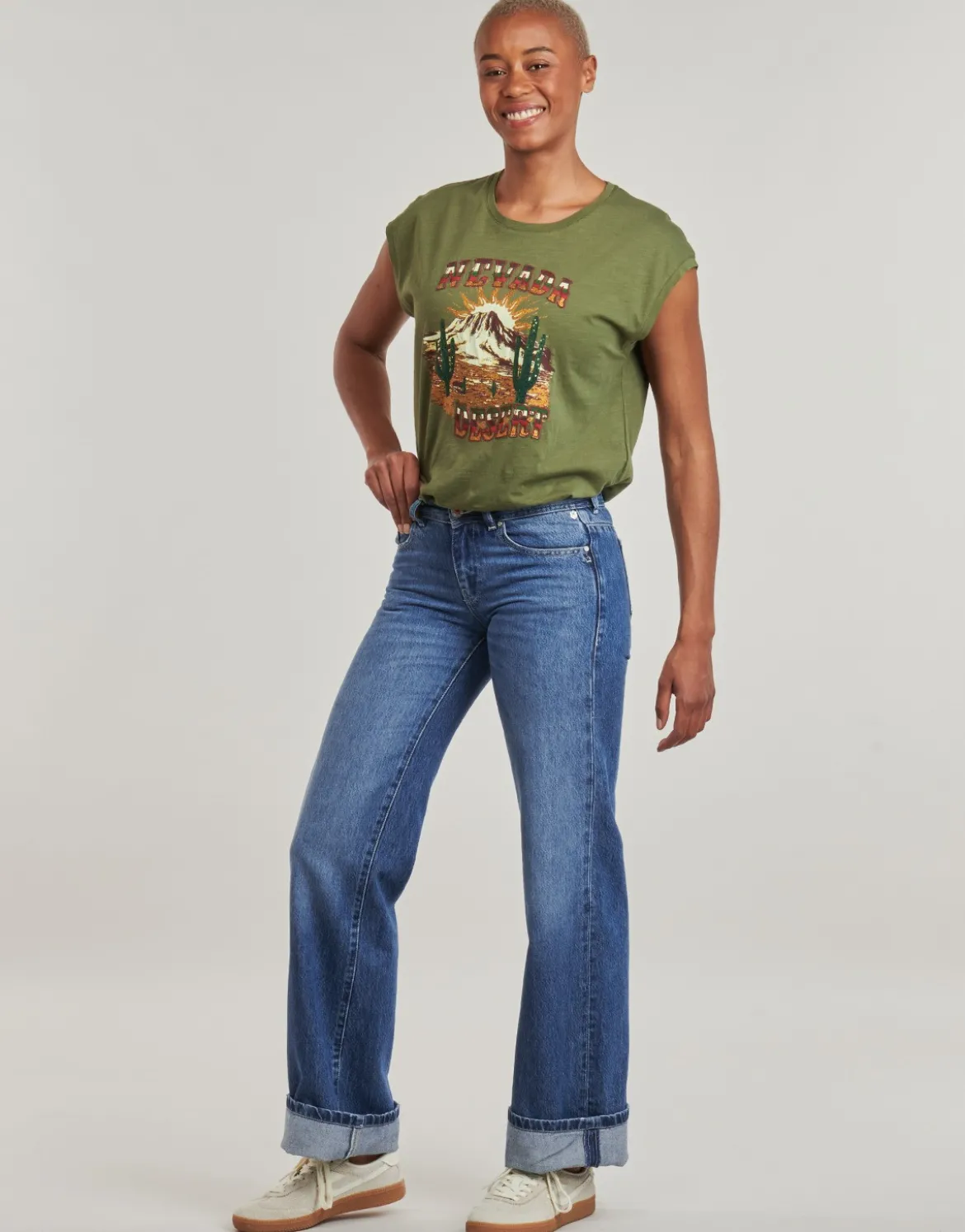 Flare Jeans Freeman T.Porter