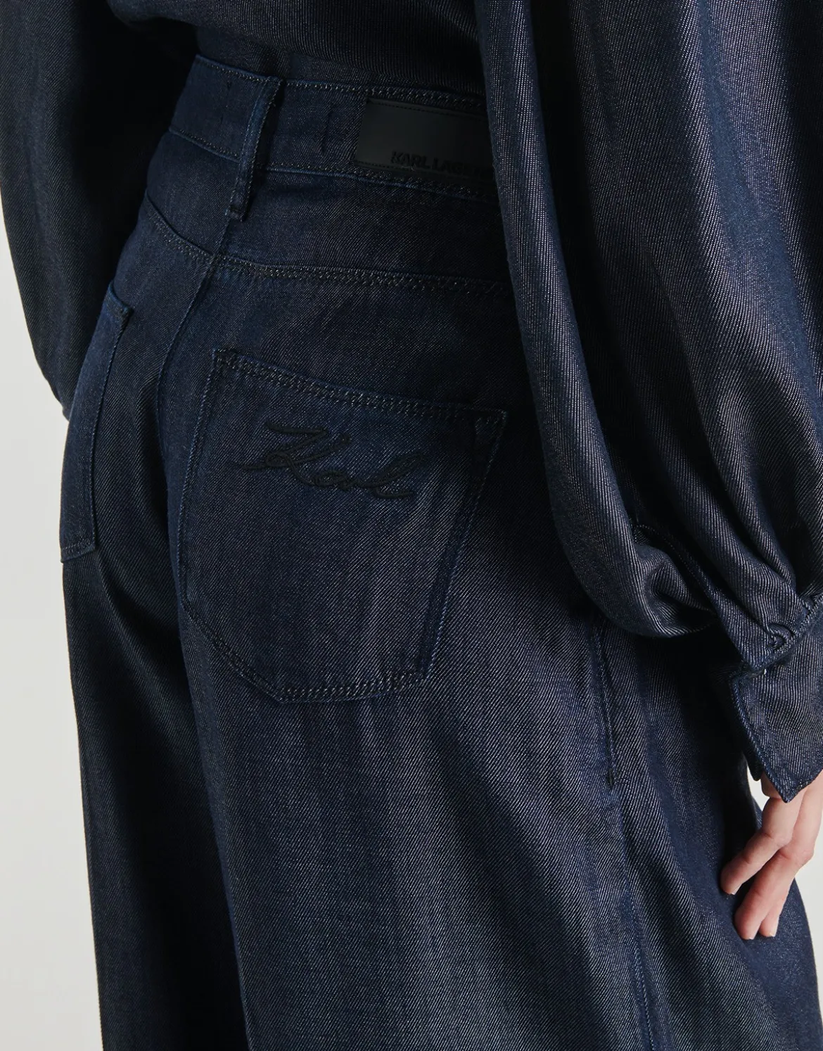 Flare Jeans Karl Lagerfeld