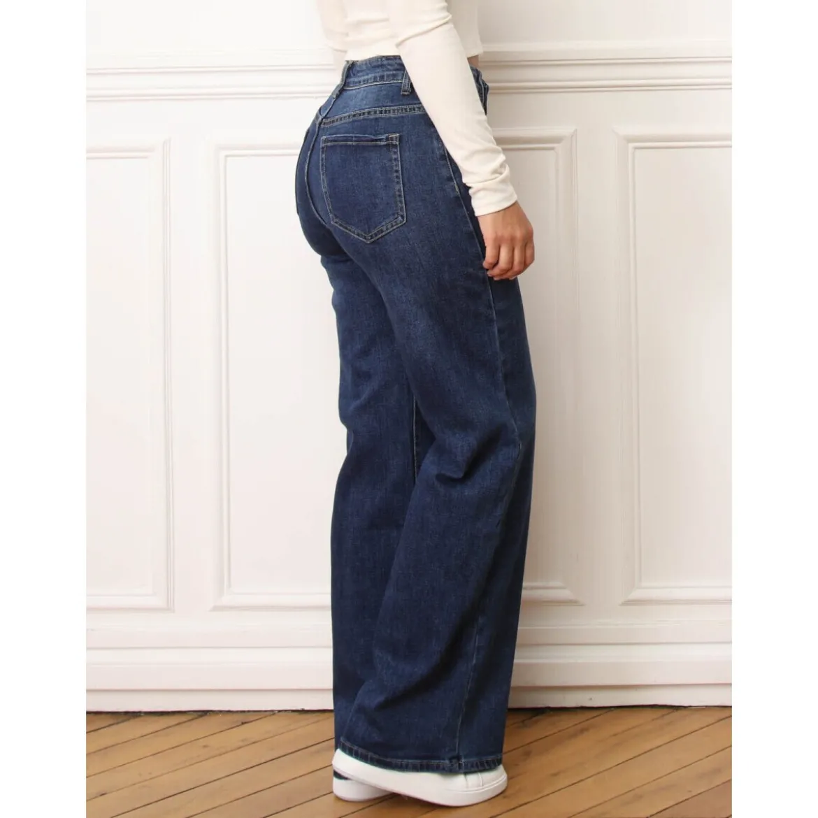 Flare Jeans La Modeuse
