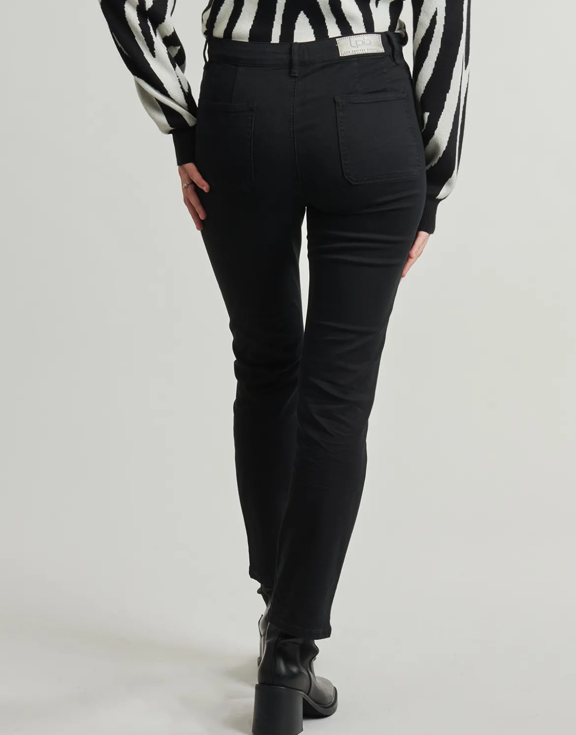 Flare Jeans Les Petites Bombes