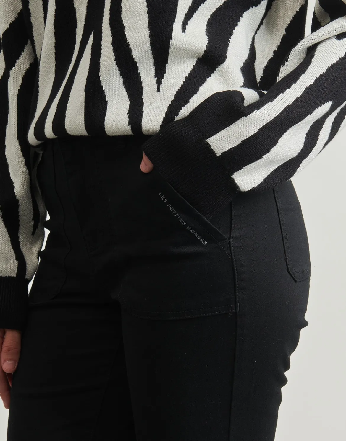 Flare Jeans Les Petites Bombes