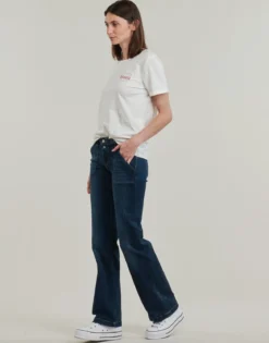 Flare Jeans Le Temps des Cerises