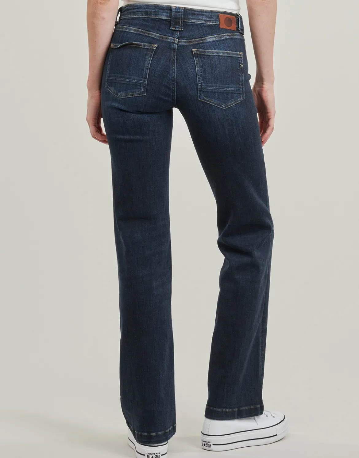 Flare Jeans Le Temps des Cerises