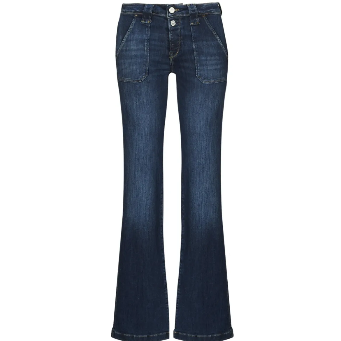 Flare Jeans Le Temps des Cerises