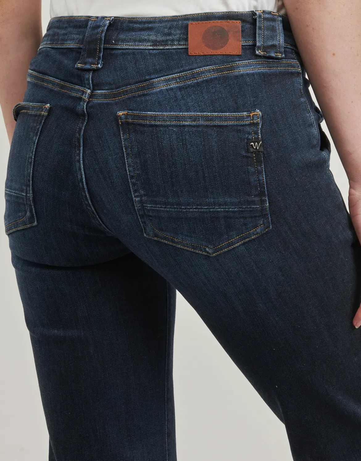 Flare Jeans Le Temps des Cerises