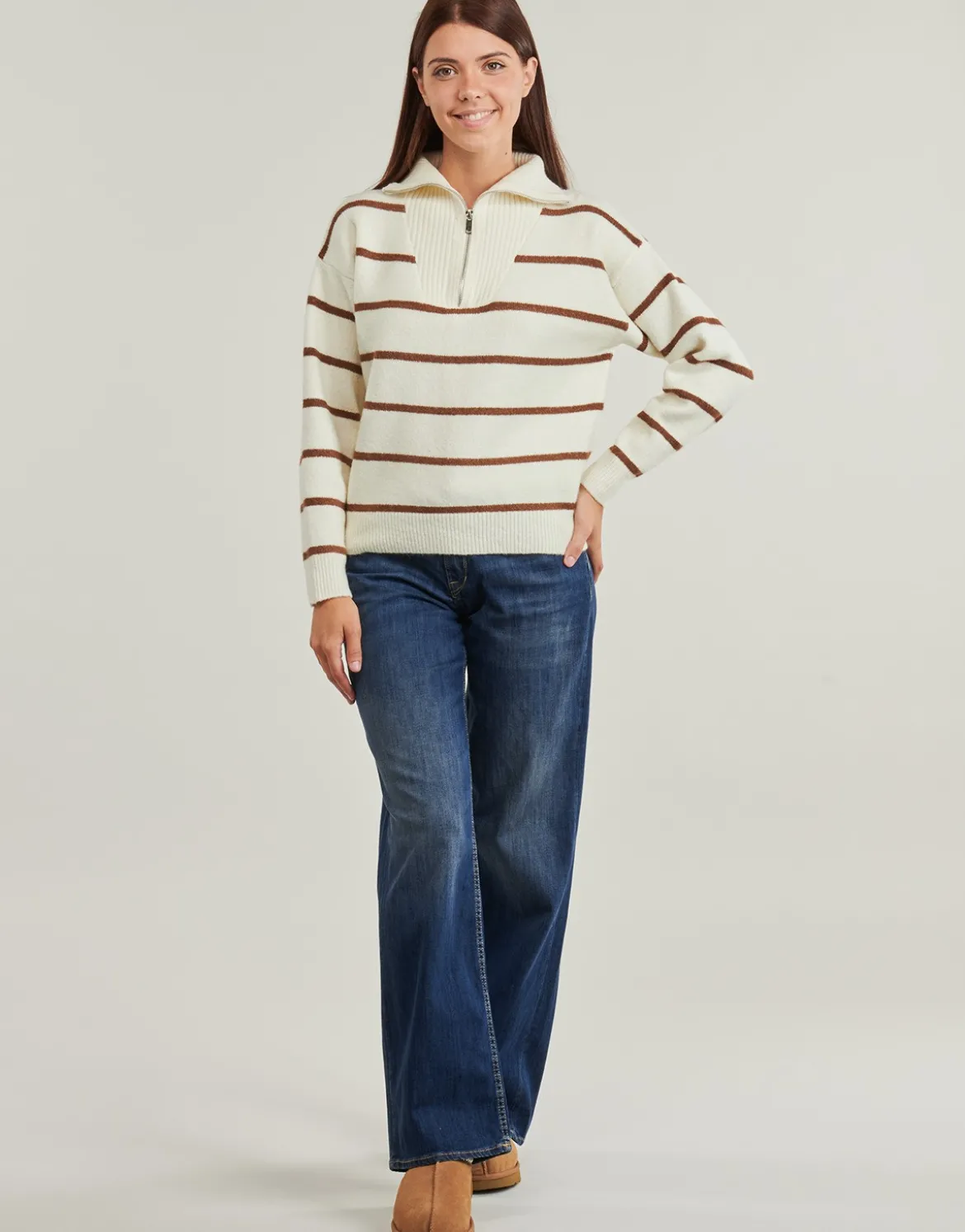 Flare Jeans Le Temps des Cerises