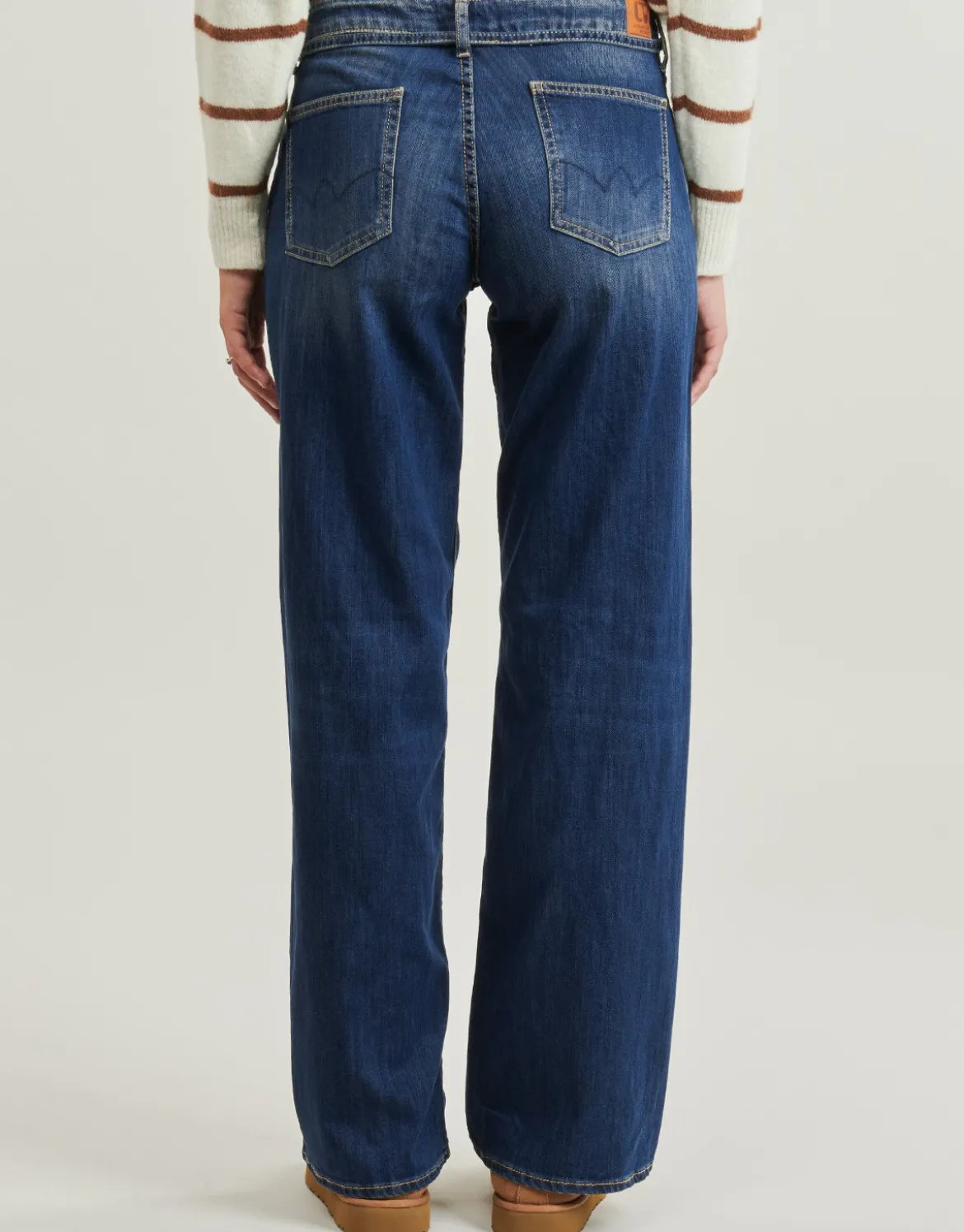 Flare Jeans Le Temps des Cerises