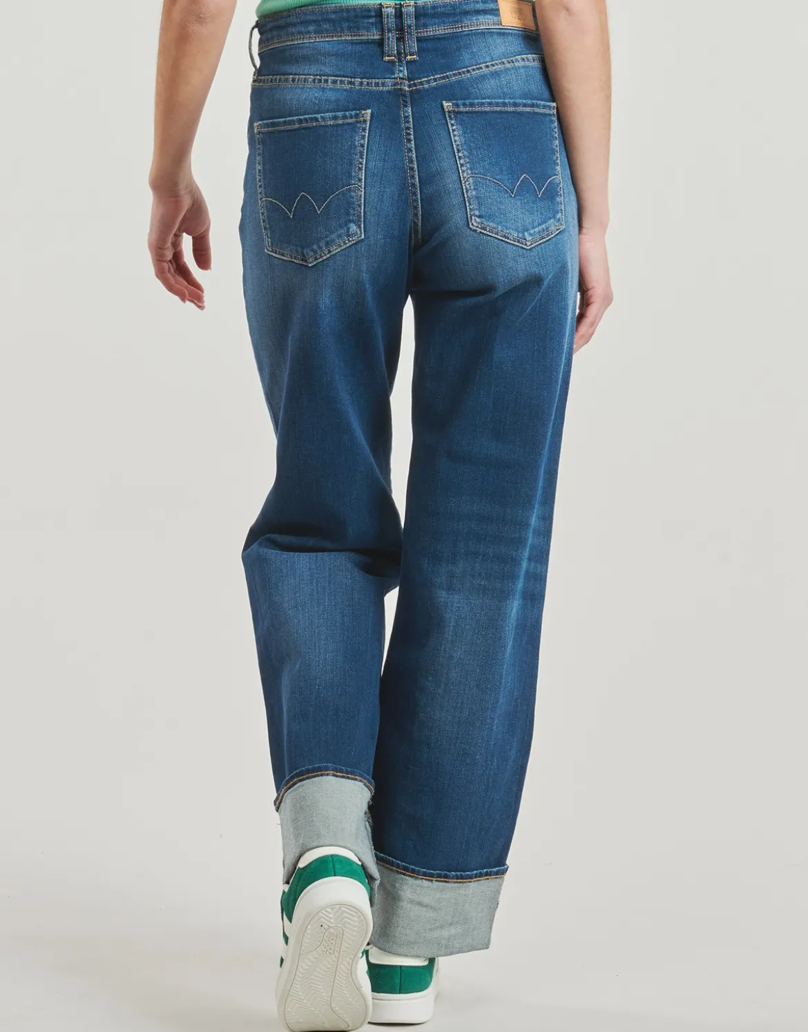 Flare Jeans Le Temps des Cerises