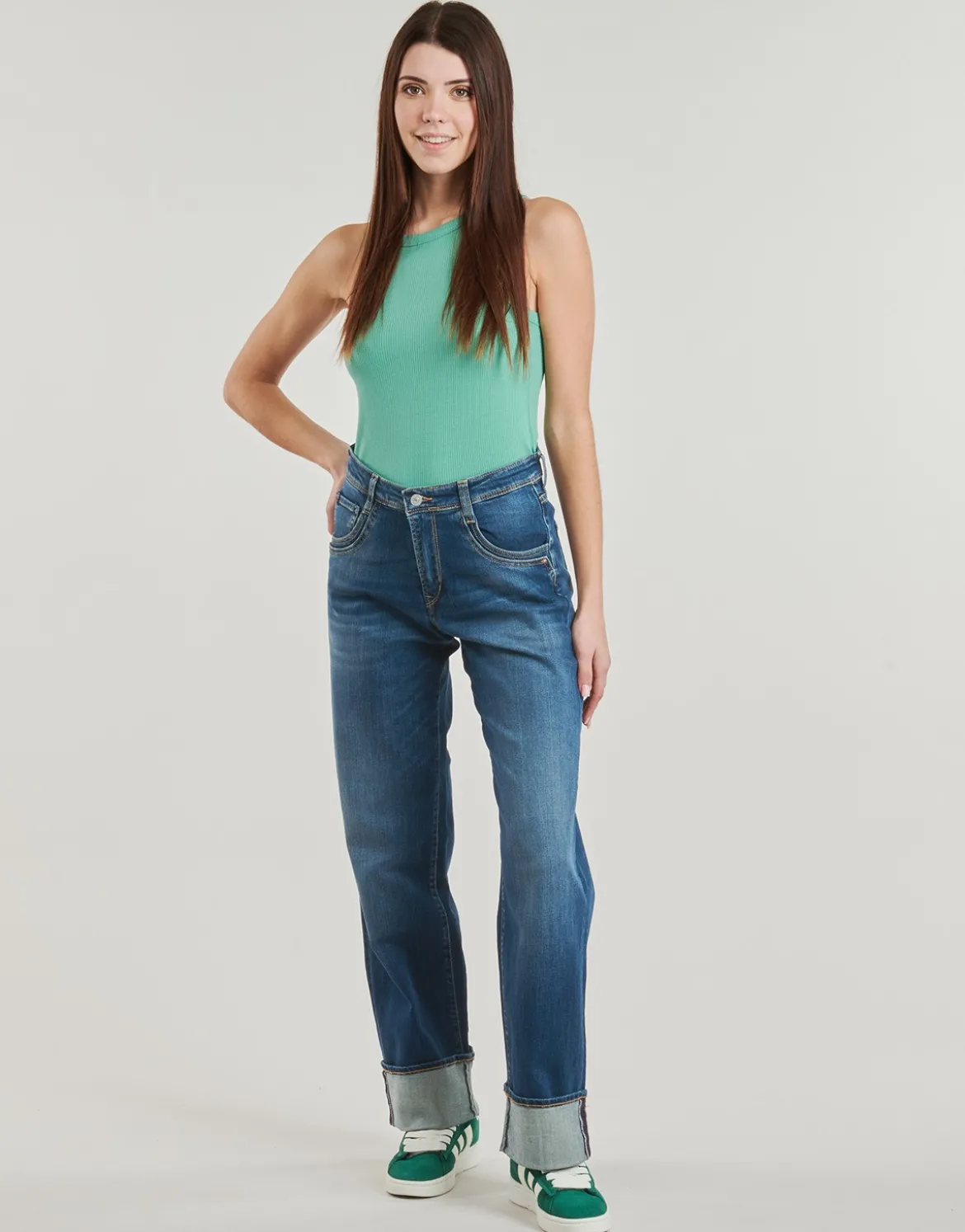 Flare Jeans Le Temps des Cerises