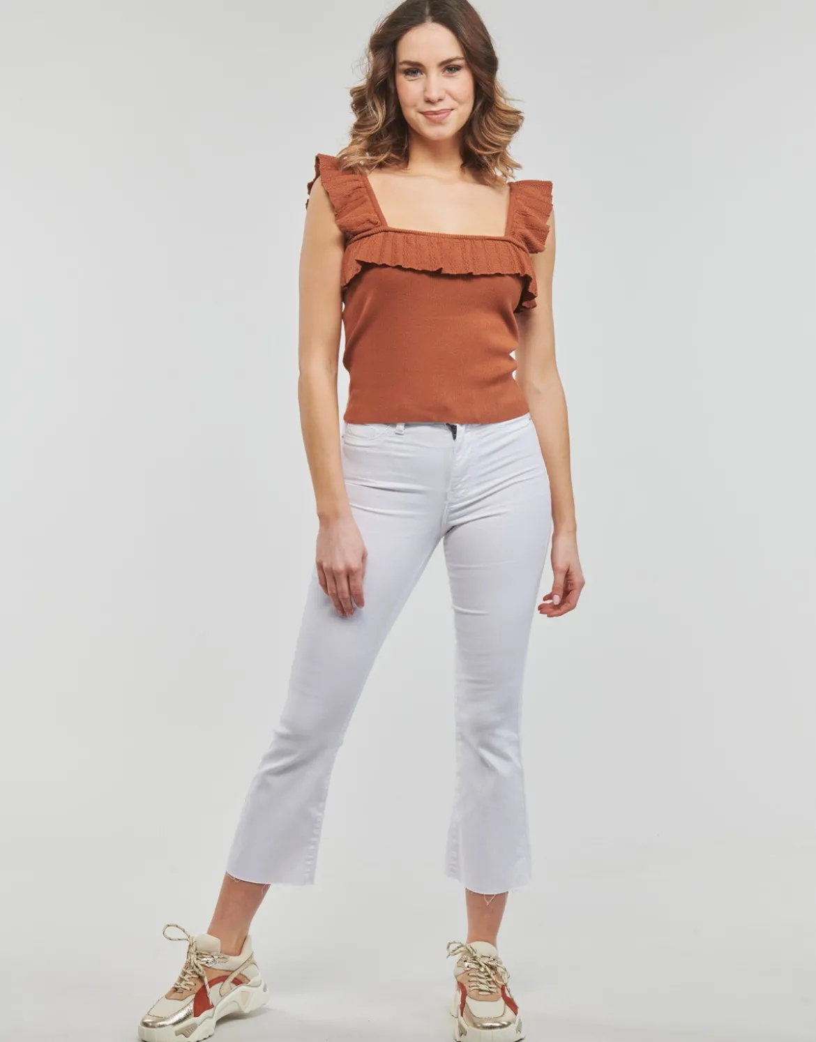 Flare Jeans Noisy May