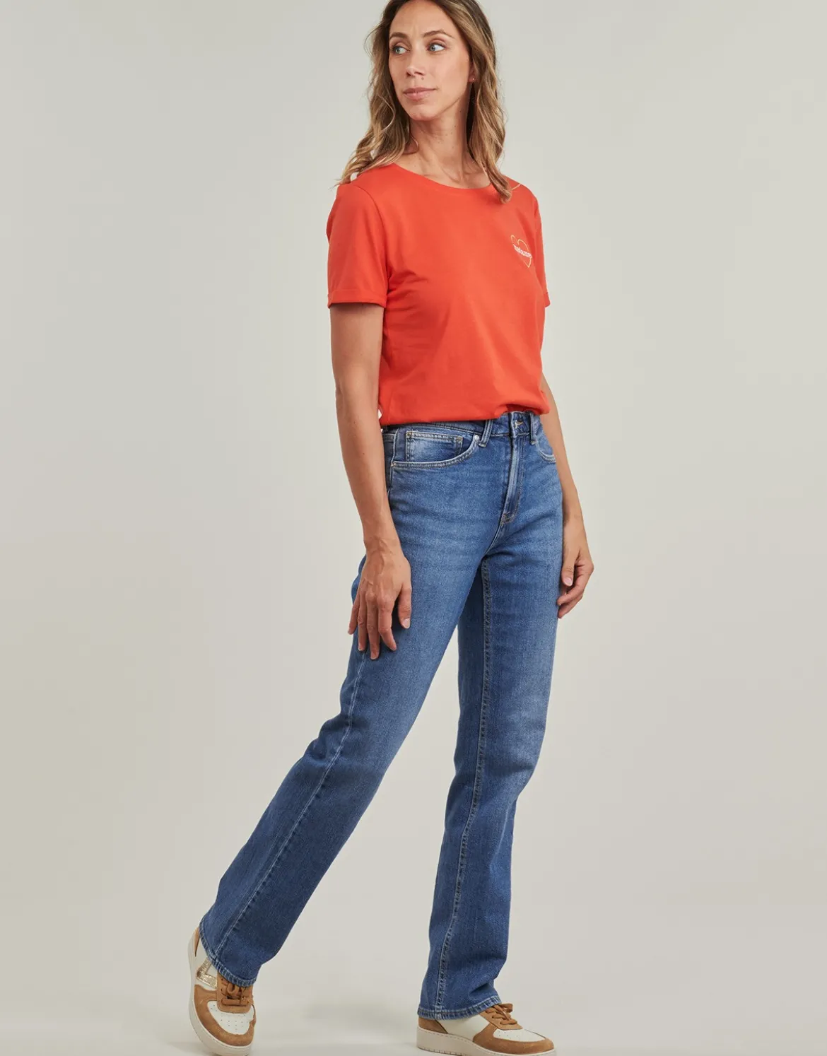 Flare Jeans Only