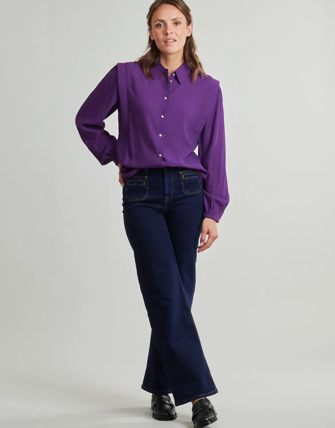 Flare Jeans Pepe jeans