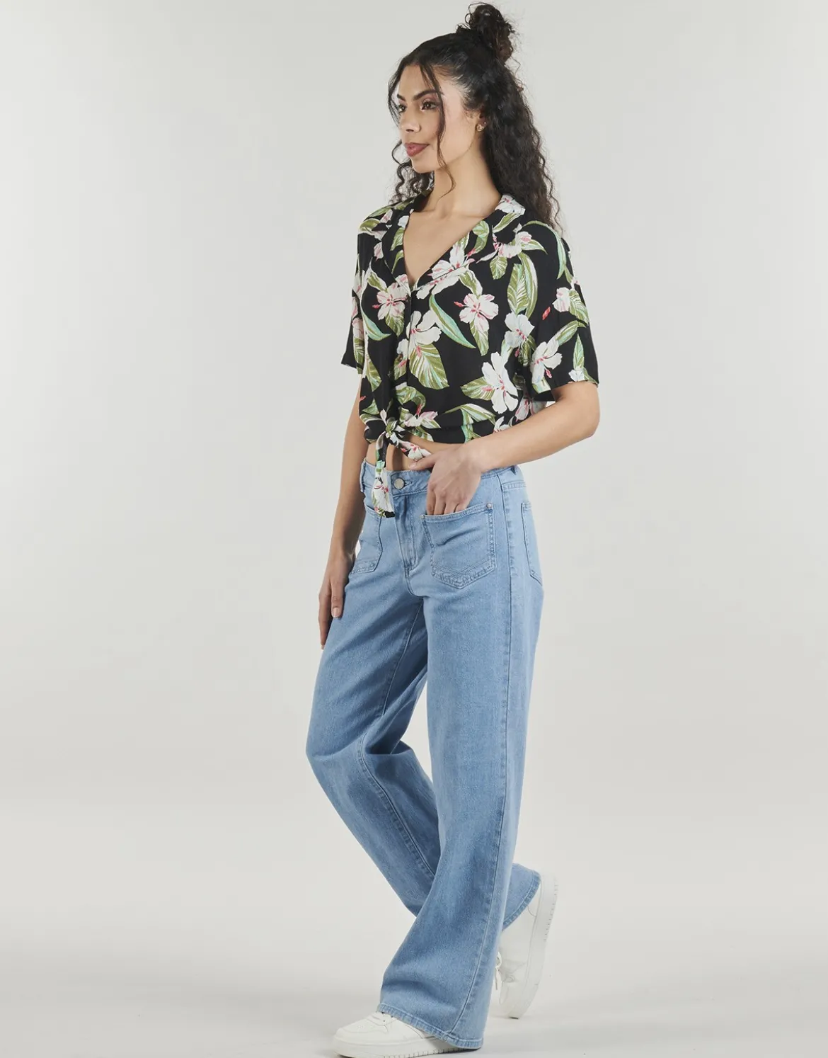 Flare Jeans Vila
