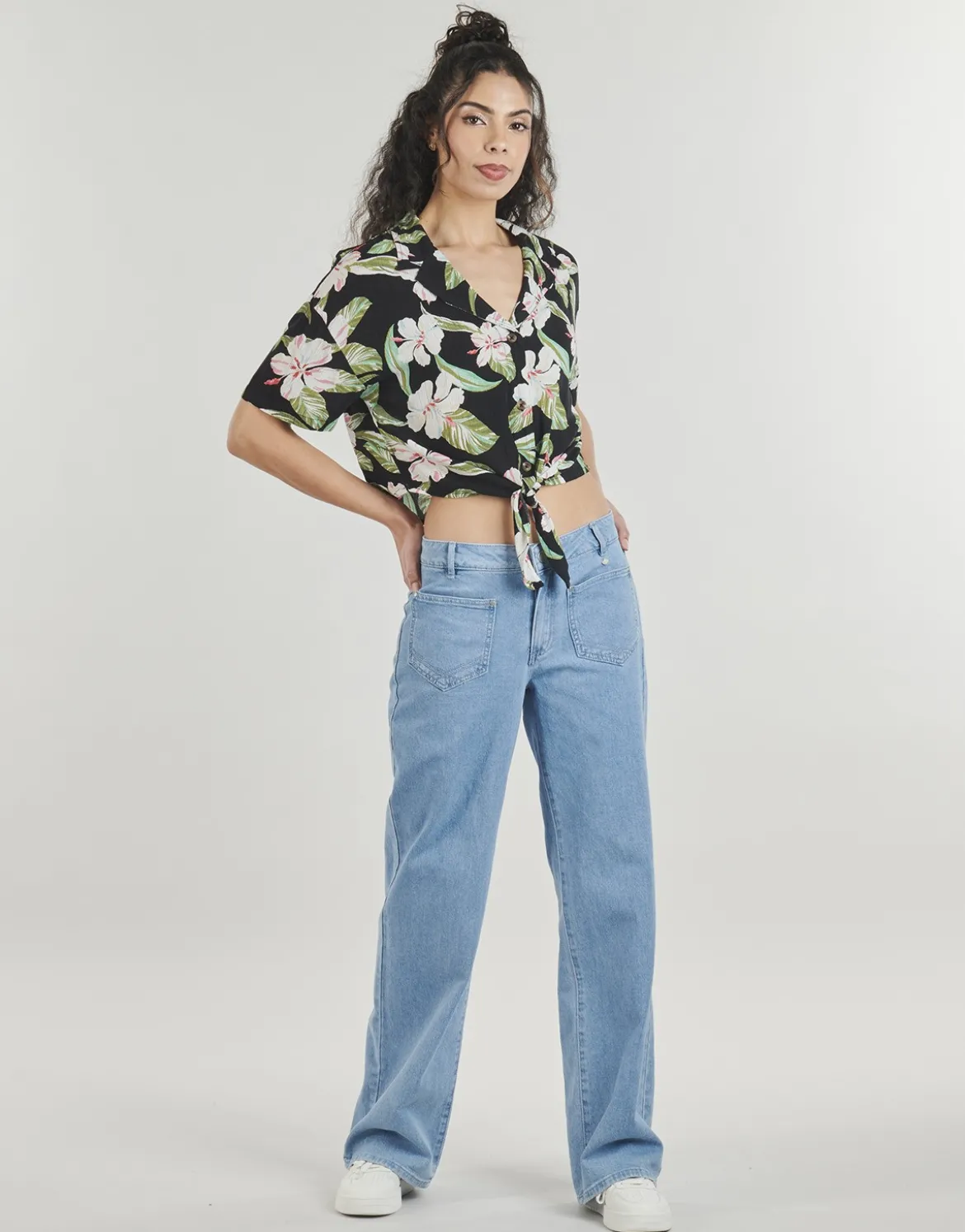 Flare Jeans Vila