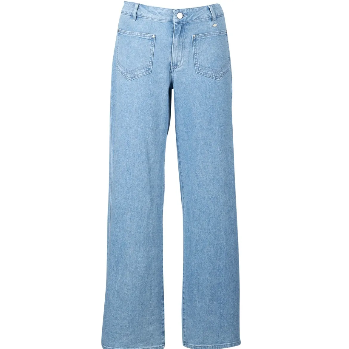 Flare Jeans Vila