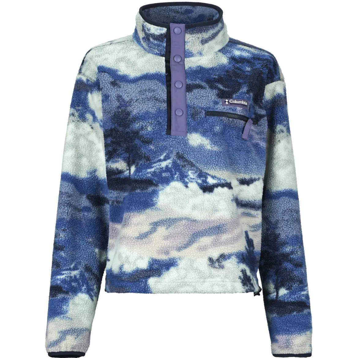 Fleecetrøjer Columbia