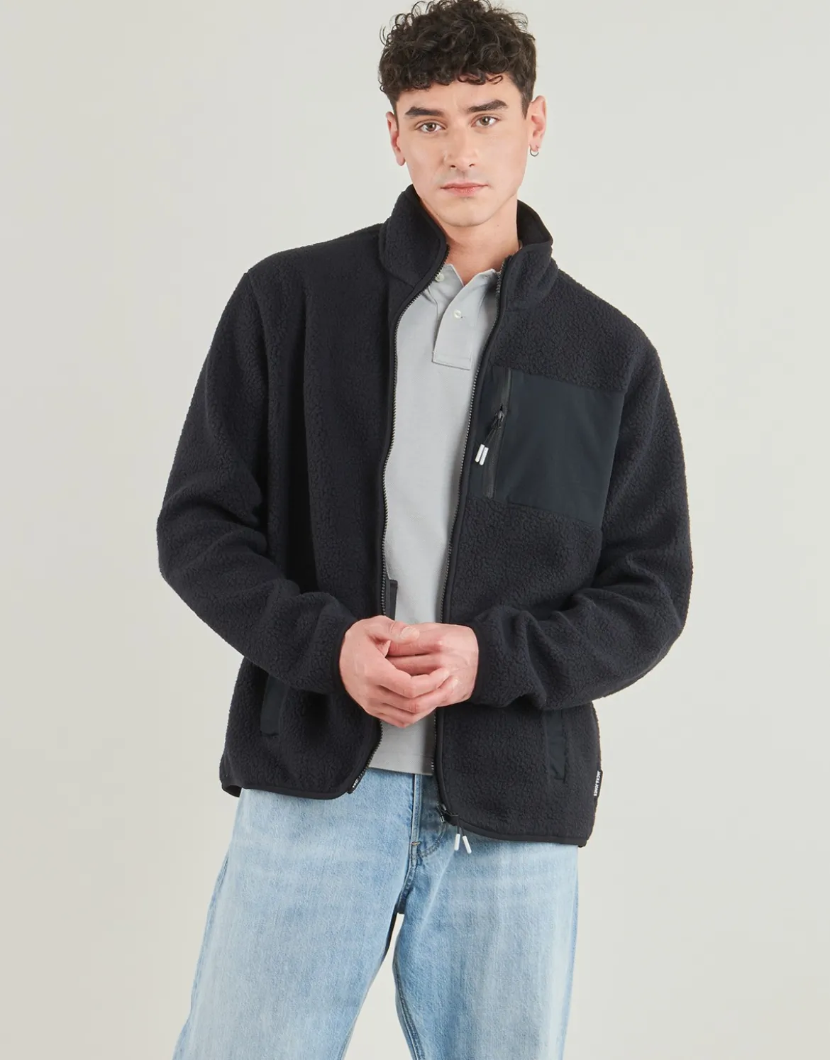 Fleecetrøjer Jack & Jones