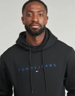 Fleecetrøjer Tommy Jeans