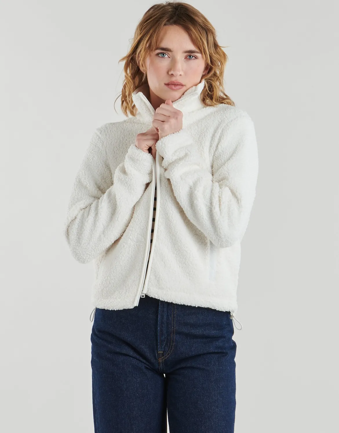Fleecetrøjer Tommy Jeans
