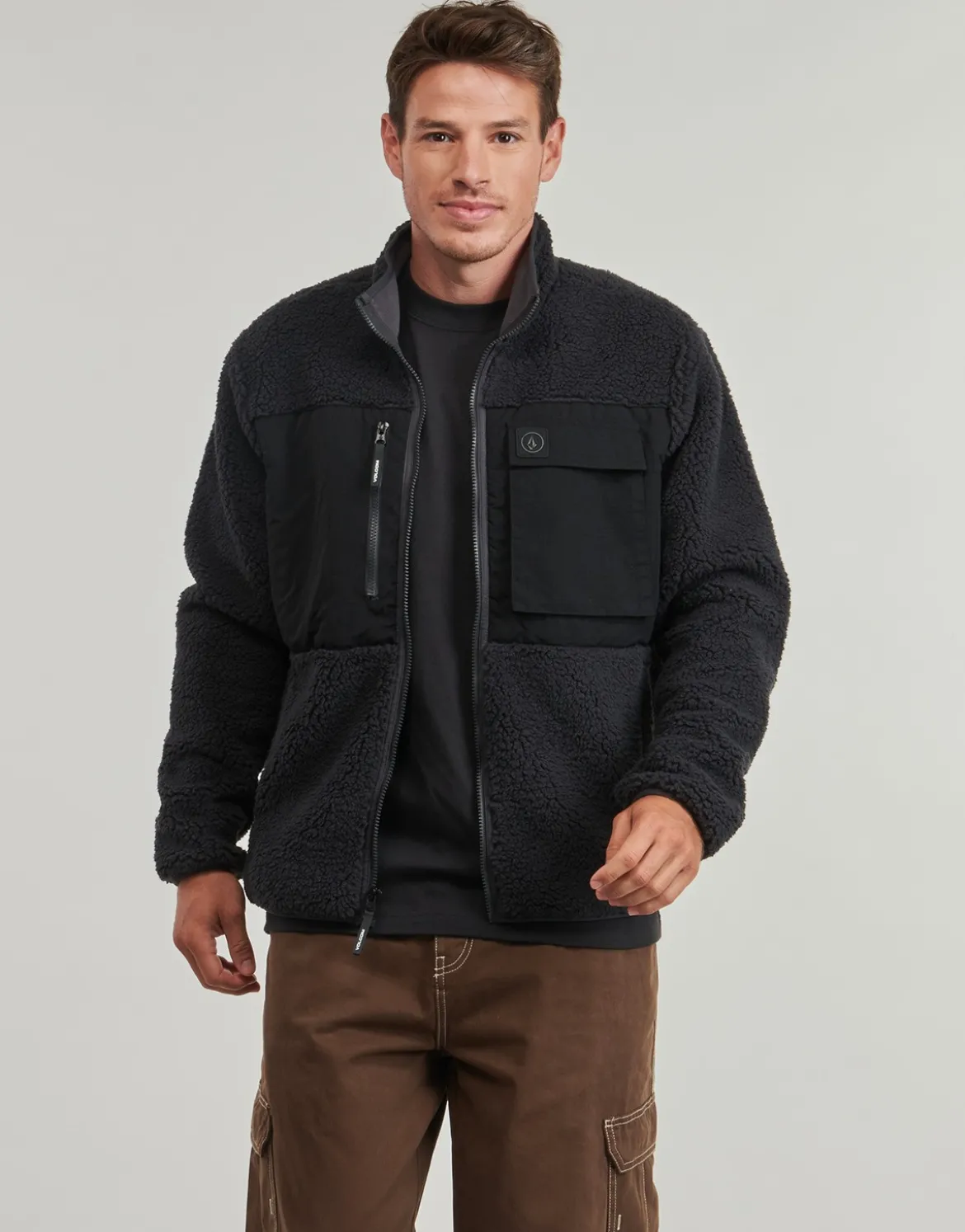 Fleecetrøjer Volcom
