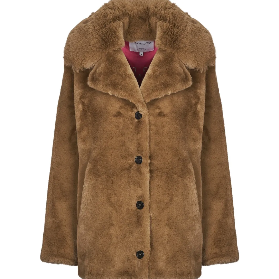 Frakker Oakwood