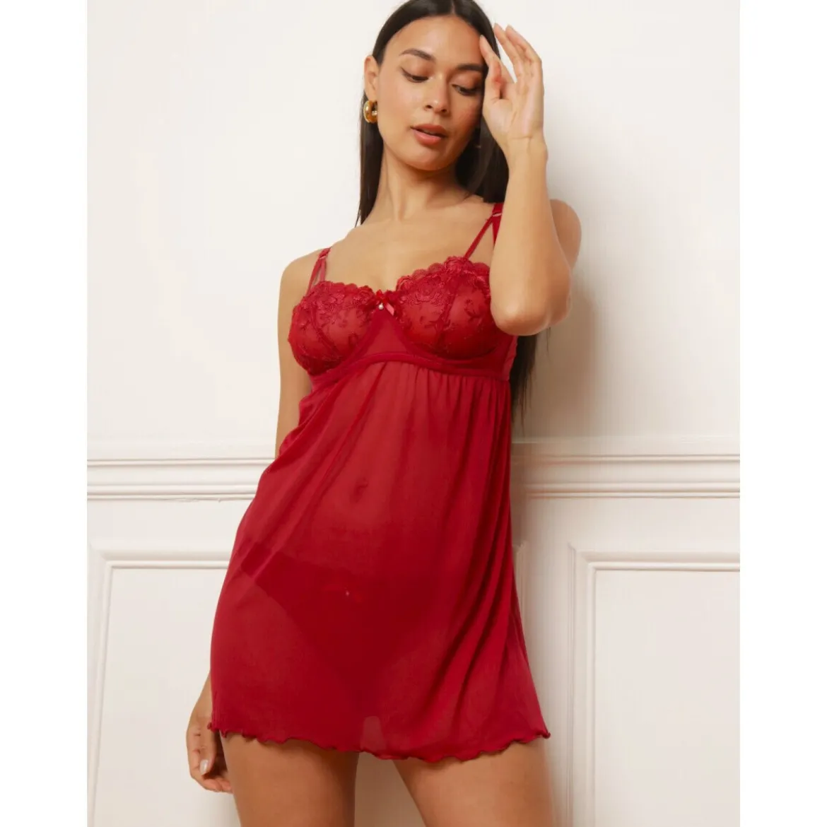 Fuldskåls BH La Modeuse