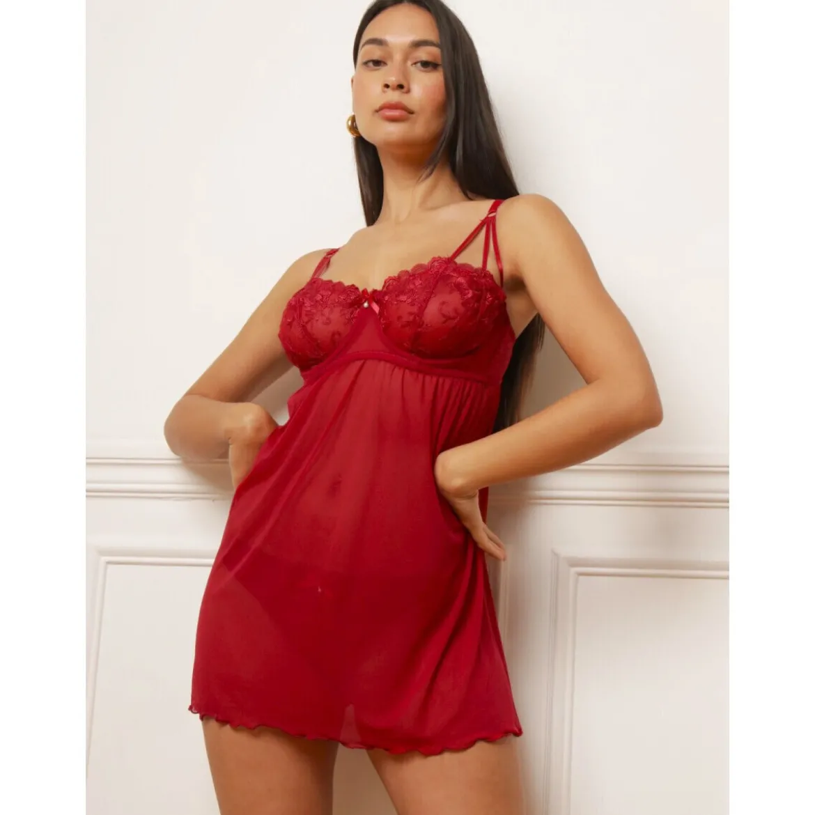 Fuldskåls BH La Modeuse
