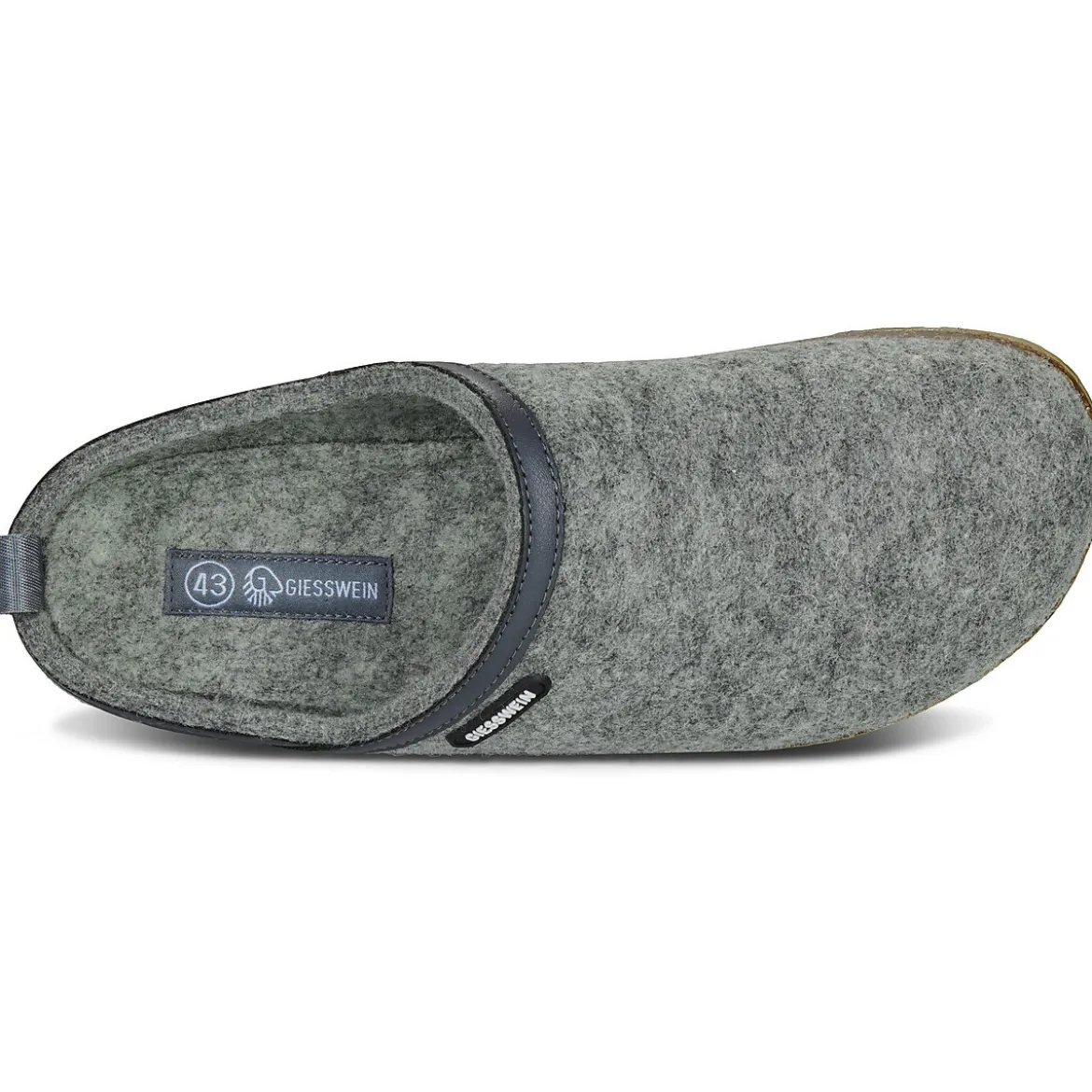 Giesswein Wool Clog