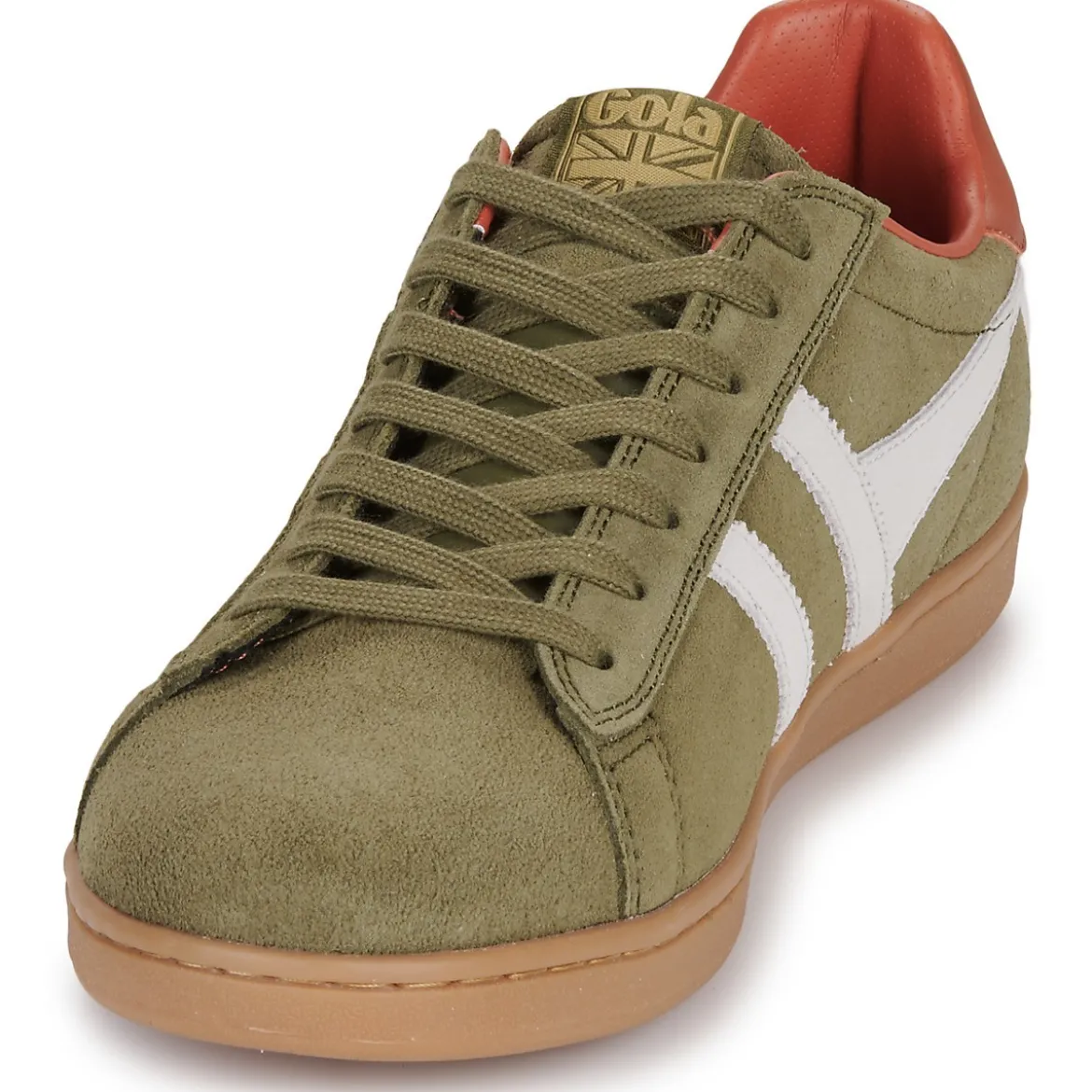 Gola EQUIPE II SUEDE
