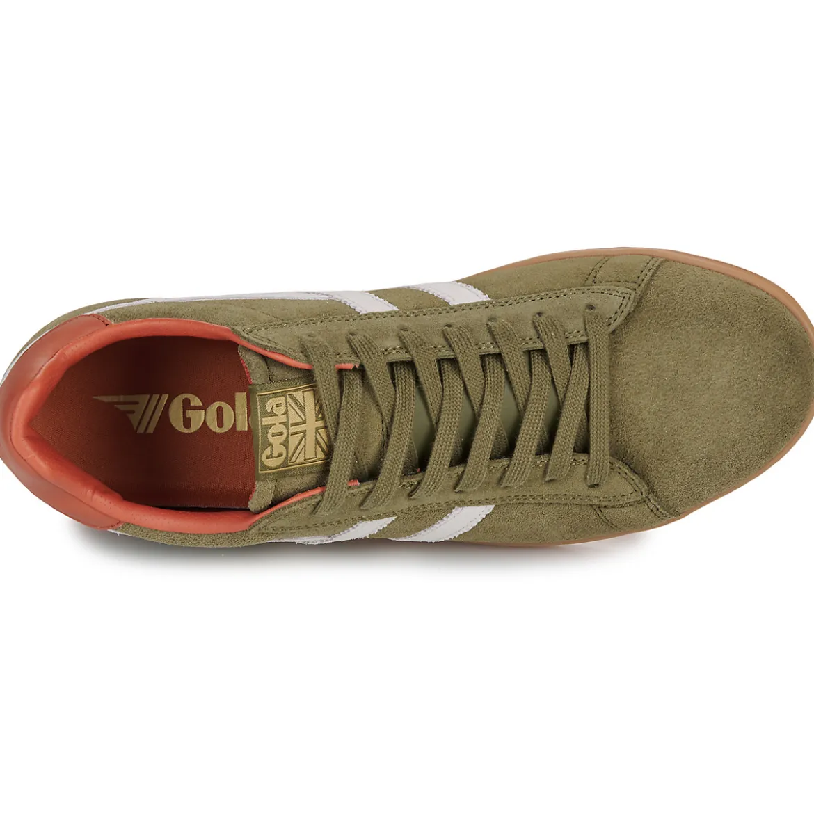 Gola EQUIPE II SUEDE