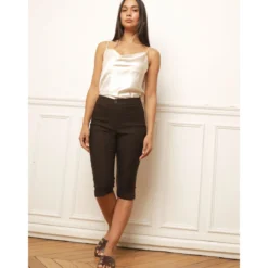 Halvlange bukser La Modeuse