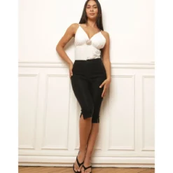Halvlange bukser La Modeuse